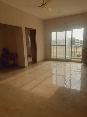 Building Lobby in 3 BHK Apartment at Babusa Palya – for Sale