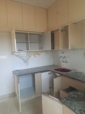 Kitchen in 3 BHK Apartment at Babusa Palya – for Sale