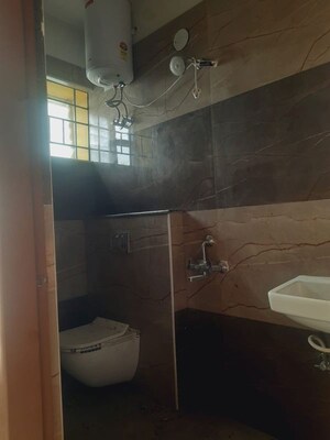 Bathroom in 3 BHK Apartment at Babusa Palya – for Sale