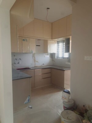 Kitchen in 3 BHK Apartment at Babusa Palya – for Sale