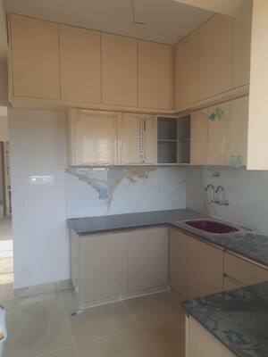 Kitchen in 3 BHK Apartment at Babusa Palya – for Sale
