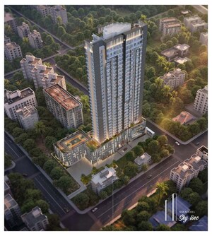 2 BHK Apartment For Sale in Borivali West