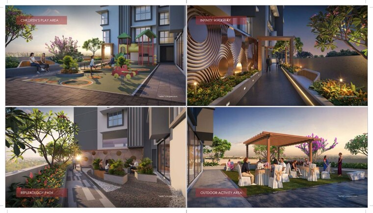Exterior View, borivali west 2 Bedroom 756 Sq.Ft. Apartment In Borivali West Mumbai 10333684
