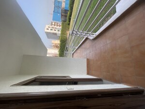 Balcony in 3 BHK Apartment at Arttech Maulshree Heights, Sector 84 – for Sale