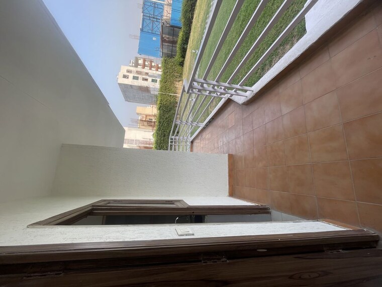 Balcony, arttech-maulshree-heights 3 Bedroom 645 Sq.Ft. Apartment In Sector 84 Faridabad 10333694