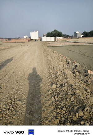 Plot Area in  Plot at Gangapur – for Sale