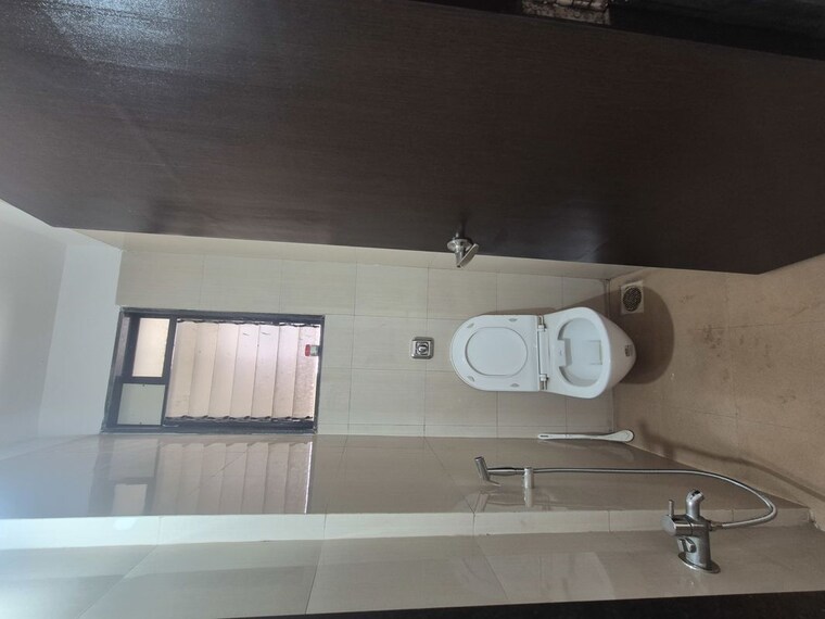 Bathroom, blue-key-escalate 1 Bedroom 650 Sq.Ft. Apartment In Ulwe Navi Mumbai 10333686