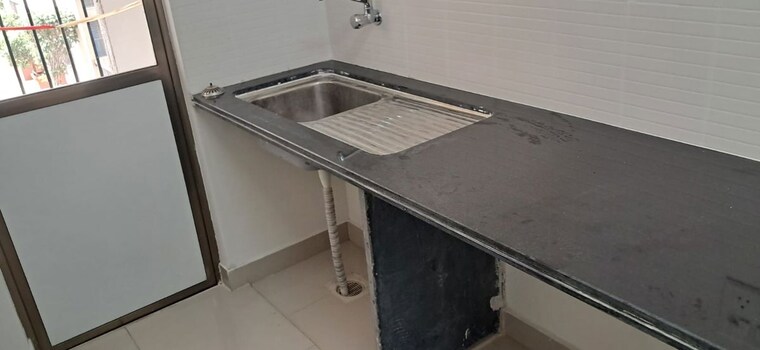 Kitchen, saravali 2 Bedroom 1044 Sq.Ft. Apartment In Saravali Thane 10333672