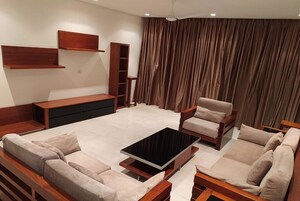 3.5 BHK Apartment For Rent in Panchshil One North, Magarpatta City