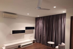 Bedroom in 3.5 BHK Apartment at Panchshil One North, Magarpatta City – for Rent