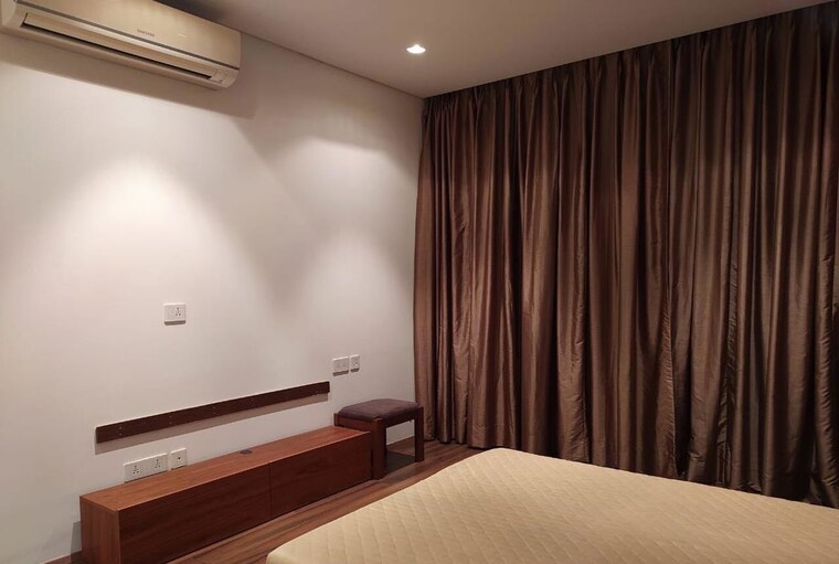 Bedroom, panchshil-one-north 3.5 Bedroom 2800 Sq.Ft. Apartment In Magarpatta City Pune 10333689