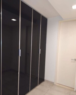 Cupboard in 3.5 BHK Apartment at Panchshil One North, Magarpatta City – for Rent