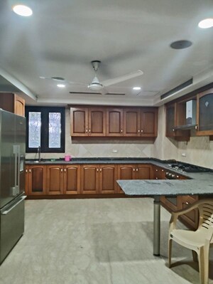 Kitchen in 4 BHK Apartment at Parsvnath Exotica, Sector 53 – for Sale