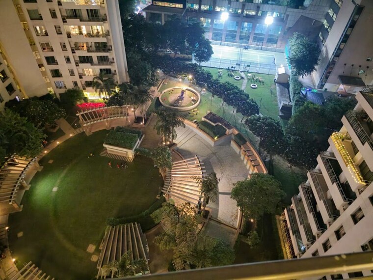 Exterior View, parsvnath-exotica 4 Bedroom 3400 Sq.Ft. Apartment In Sector 53 Gurgaon 10333687