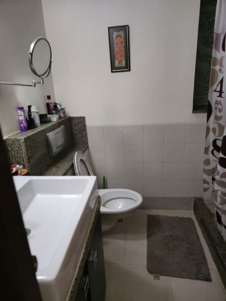 Attached Bathroom, parsvnath-exotica 4 Bedroom 3400 Sq.Ft. Apartment In Sector 53 Gurgaon 10333687