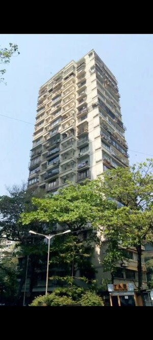 4 BHK Apartment – Exterior View View at Walkeshwar - for Rent