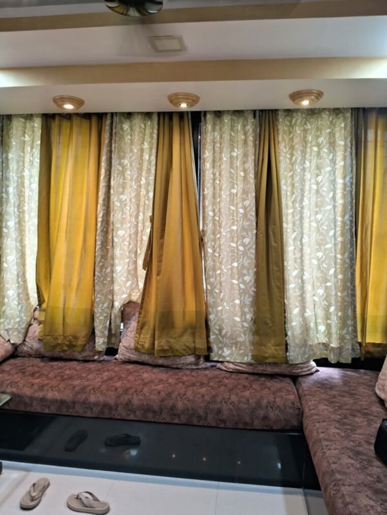 Bedroom, dattani-apartment 1 RK 380 Sq.Ft. Apartment In Kandivali East Mumbai 10333706