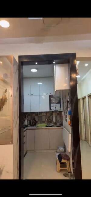 Kitchen in 3 BHK Apartment at Conscient Habitat 78, Sector 78 – for Sale