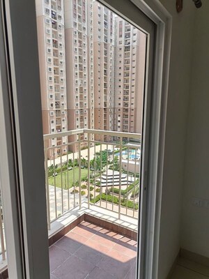 Balcony in 2 BHK Apartment at J C Nagar – for Rent