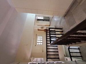 Staircase in 3.5 BHK Independent House at Jayanagar – for Rent
