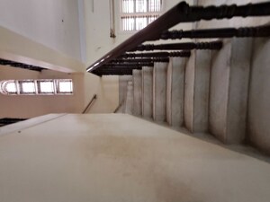 Balcony in 3.5 BHK Independent House at Jayanagar – for Rent