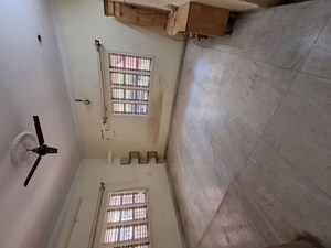 Staircase in 3.5 BHK Independent House at Jayanagar – for Rent