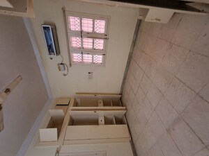 Bathroom in 3.5 BHK Independent House at Jayanagar – for Rent