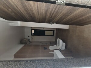 Bathroom in 2 BHK Apartment at Kanakia Rainforest, Andheri East – for Rent