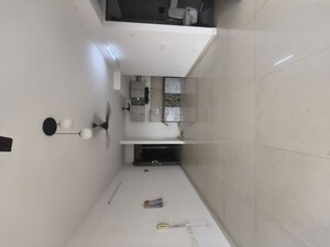 Hall in 2 BHK Apartment at Kanakia Rainforest, Andheri East – for Rent