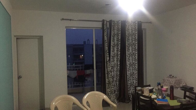 Living Room, puri-pratham 3 Bedroom 1400 Sq.Ft. Apartment In Sector 84 Faridabad 10333724