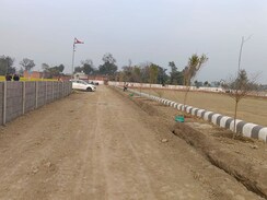 Plot For Sale in Krishna Iscon Valley