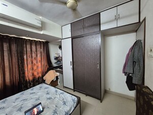 Bedroom in 1 BHK Apartment at Shree Swami Krupa Dhokali, Dhokali – for Sale