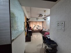 1 BHK + Pooja Room Apartment For Sale in Shree Swami Krupa Dhokali