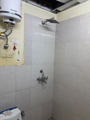 Bathroom in 3 BHK Apartment at Pyramid Altia, Sector 70 – for Rent