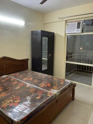 Bedroom in 3 BHK Apartment at Pyramid Altia, Sector 70 – for Rent