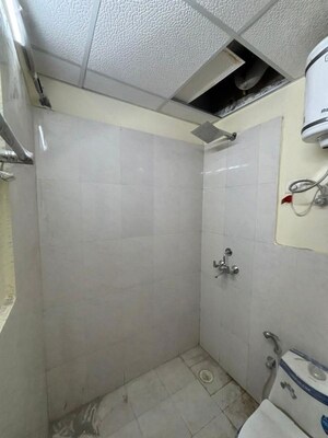 Bathroom in 3 BHK Apartment at Pyramid Altia, Sector 70 – for Rent
