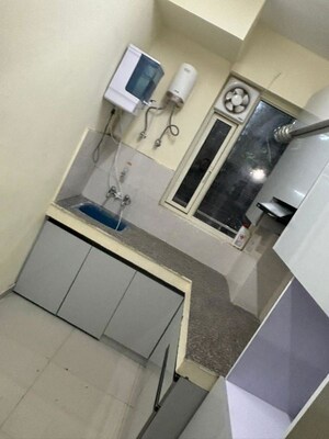 Team Area in 3 BHK Apartment at Pyramid Altia, Sector 70 – for Rent