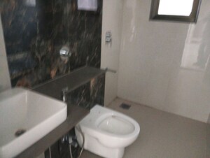 Bathroom in 3 BHK Apartment at Bramhacorp The Collection, Kalyani Nagar – for Sale