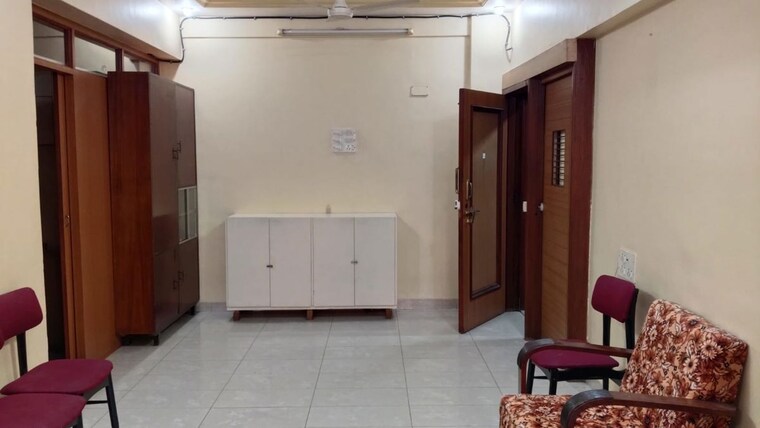 Bathroom, mahim west 2 Bedroom 860 Sq.Ft. Apartment In Mahim West Mumbai 10333743
