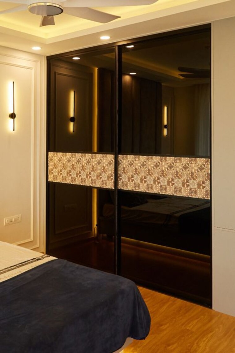 Bedroom, brigade-cornerstone-utopia-tranquil-block 3 Bedroom 1656 Sq.Ft. Apartment In Varthur Bangalore 10333650