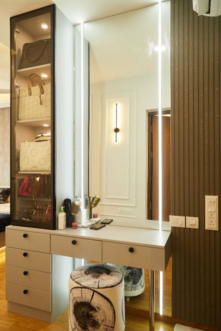 Kitchen, brigade-cornerstone-utopia-tranquil-block 3 Bedroom 1656 Sq.Ft. Apartment In Varthur Bangalore 10333650