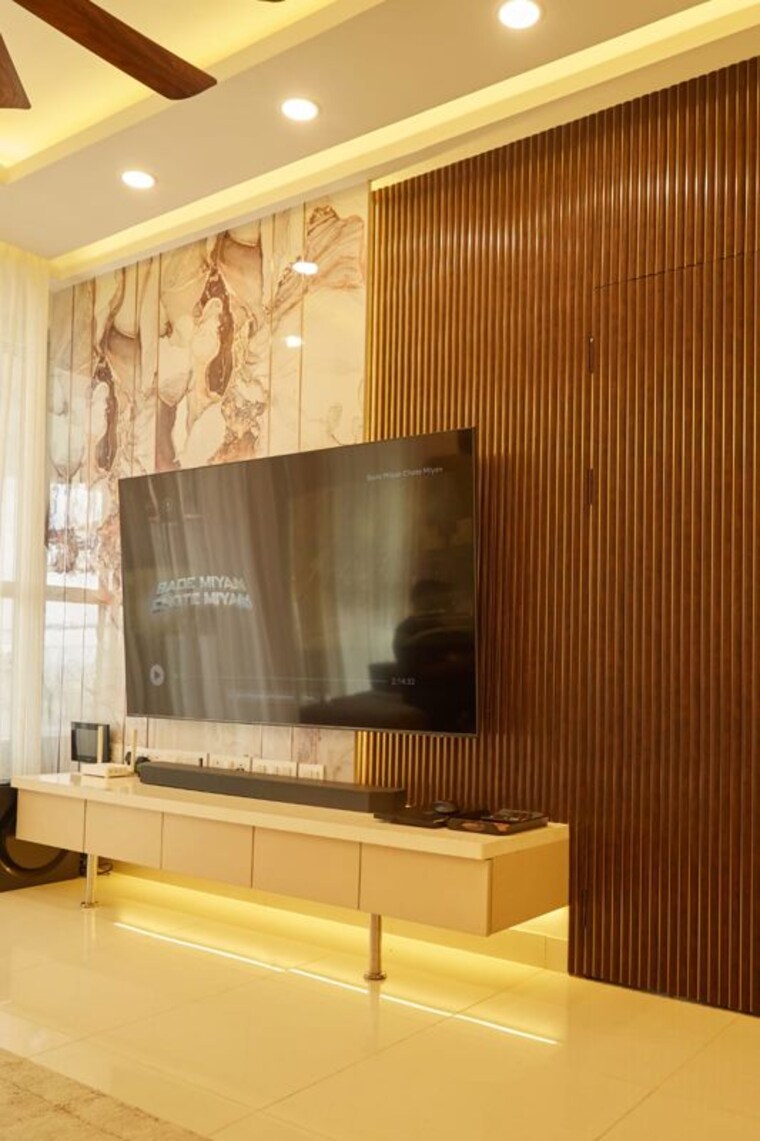 Kitchen, brigade-cornerstone-utopia-tranquil-block 3 Bedroom 1656 Sq.Ft. Apartment In Varthur Bangalore 10333650