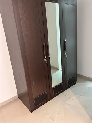 Cupboard in 3.5 BHK Apartment at Panchshil One North, Magarpatta City – for Rent