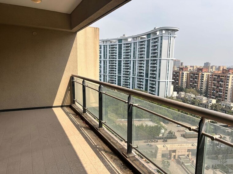 Balcony, panchshil-one-north 3.5 Bedroom 2800 Sq.Ft. Apartment In Magarpatta City Pune 10333722