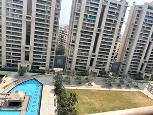 3.5 BHK Apartment – Exterior View View at Panchshil One North, Magarpatta City - for Rent