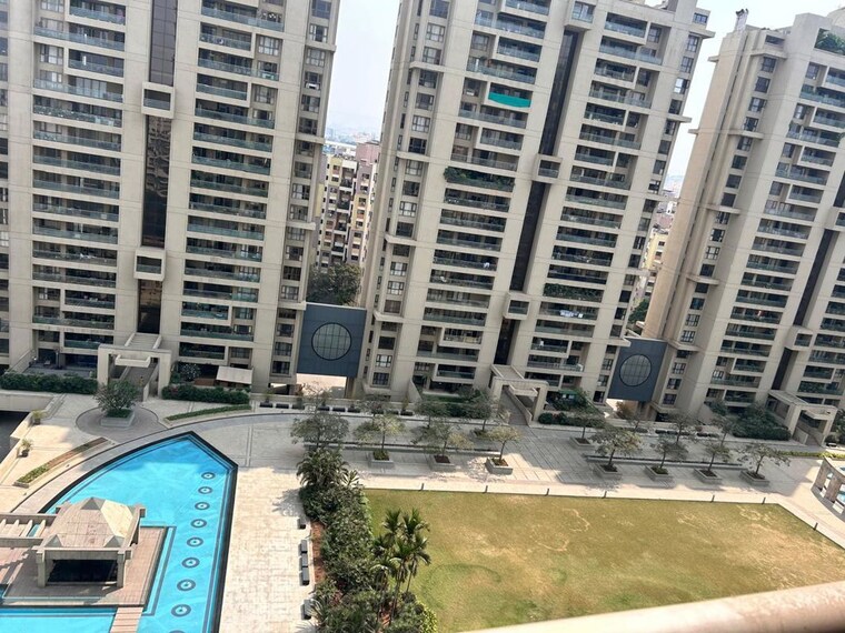 Exterior View, panchshil-one-north 3.5 Bedroom 2800 Sq.Ft. Apartment In Magarpatta City Pune 10333722
