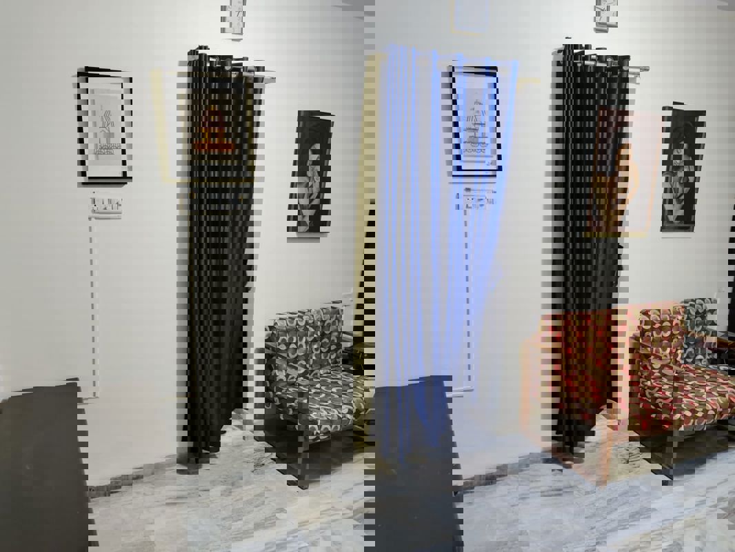 1 BHK + Pooja Room 595 Sq.Ft. Apartment in Ganapati Tower Kandivali