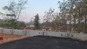 Plot Area in  Plot at Sathnur – for Sale