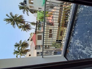 Balcony in 4 BHK Builder Floor at Jayanagar – for Rent