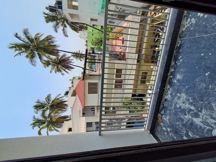 Balcony, jayanagar 4 Bedroom 1800 Sq.Ft. Builder Floor In Jayanagar Bangalore 10333758